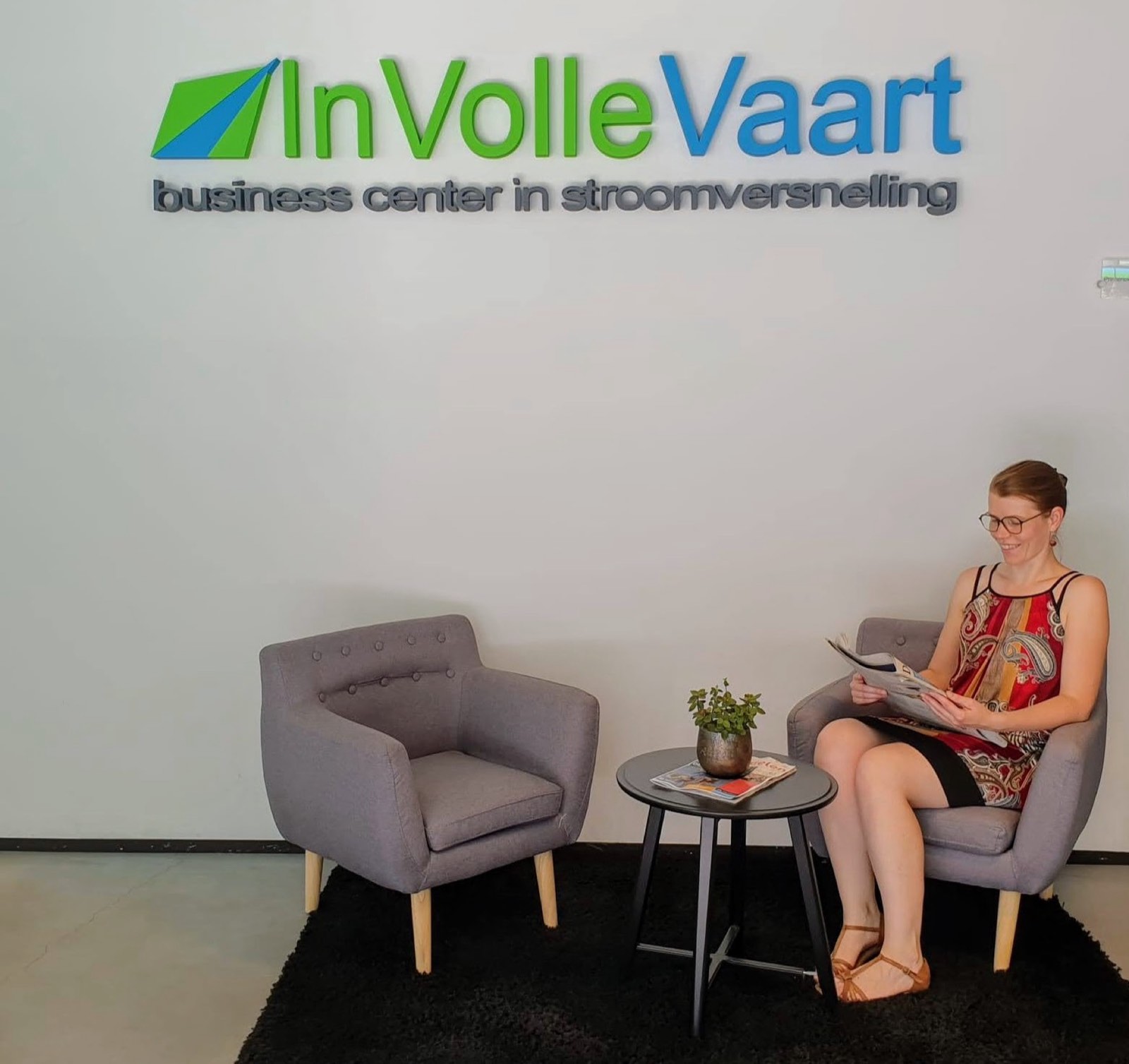 Niya Solutions Kantoren & bedrijvencentra In Volle Vaart